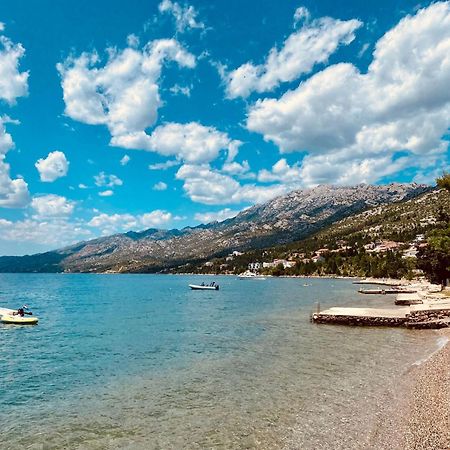 Apartments Europa Starigrad Paklenica Exterior foto