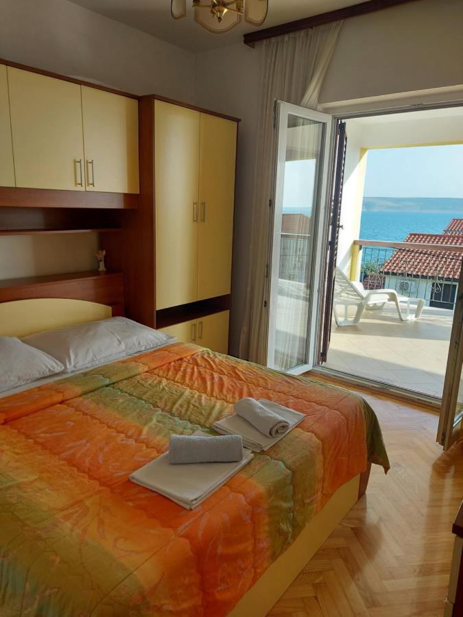 Apartments Europa Starigrad Paklenica Exterior foto