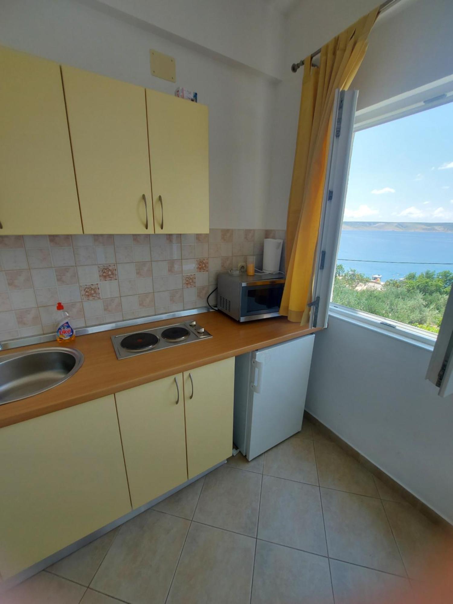 Apartments Europa Starigrad Paklenica Exterior foto