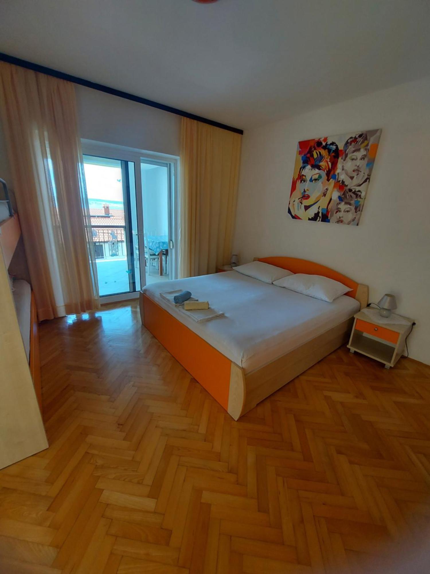 Apartments Europa Starigrad Paklenica Exterior foto