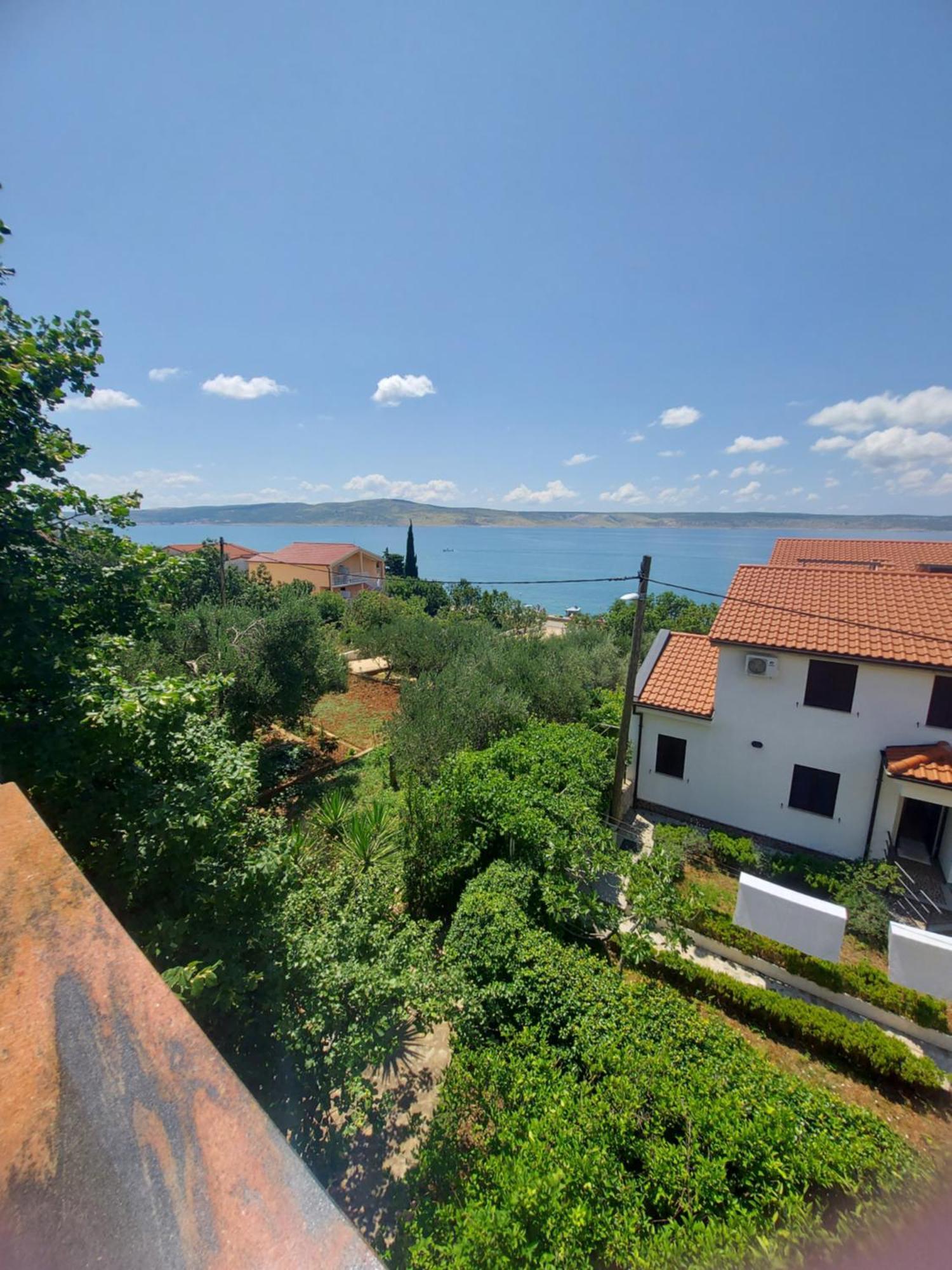 Apartments Europa Starigrad Paklenica Exterior foto