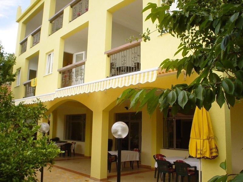 Apartments Europa Starigrad Paklenica Exterior foto